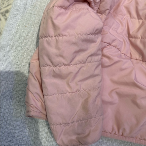 The North Face
Kids' Mossbud Swirl Reversible Water Repellent Hooded Jacket - Picture 8 of 8